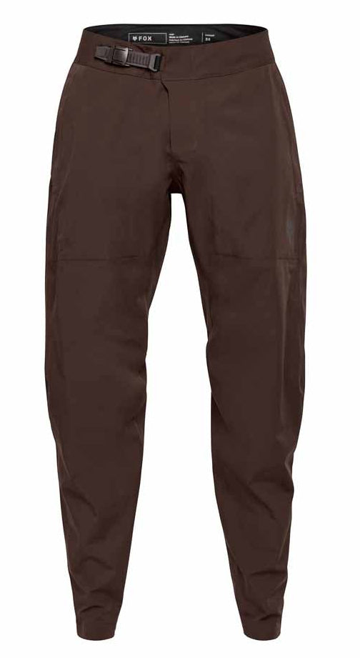 Fox Ranger Water Pant Cocoa FRONT