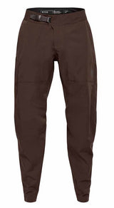 Fox Ranger Water Pant Cocoa FRONT