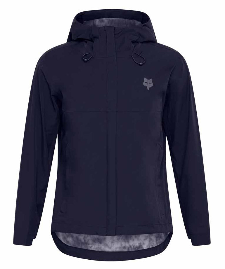 Fox Youth Ranger Water Jacket Black FRONT