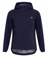 Fox Youth Ranger Water Jacket Black FRONT