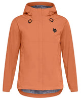 Fox Youth Ranger Water Jacket Coral FRONT