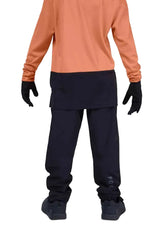 Fox Youth Ranger Water Pant Black BACK DETAILS
