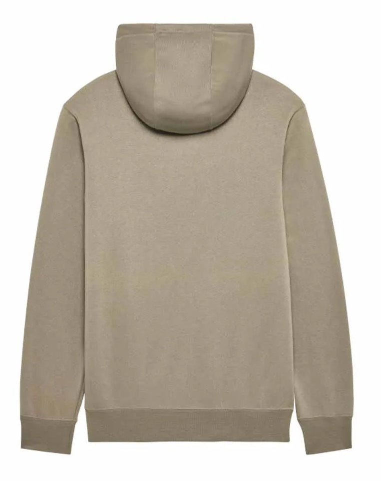 Fox Vision Tech Fleece Pullover Adobe BACK 