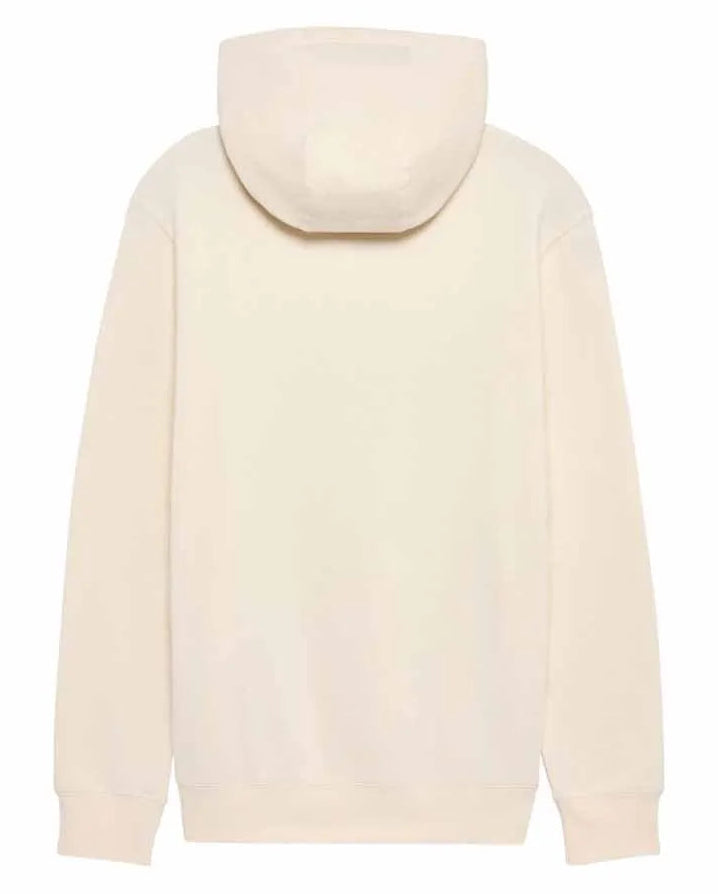 Fox New Age Fleece Pullover Off White BACK