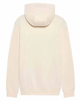 Fox New Age Fleece Pullover Off White BACK
