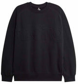 Fox Moto-X Ordersized FLC Crew Black FRONT 