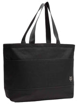 Fox Head Tote Bag Black