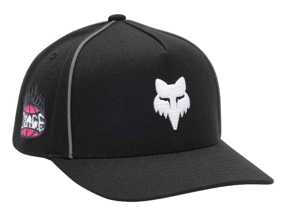 Fox Image 9Forty A-Frame Hat