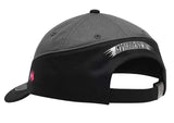 Fox Image 9 Twenty Adjustable Hat Black