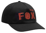 Fox Glyph Adjustable Hat