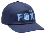 Fox Glyph Adjustable Hat