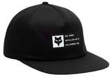 Fox Vision Adjustable Cap