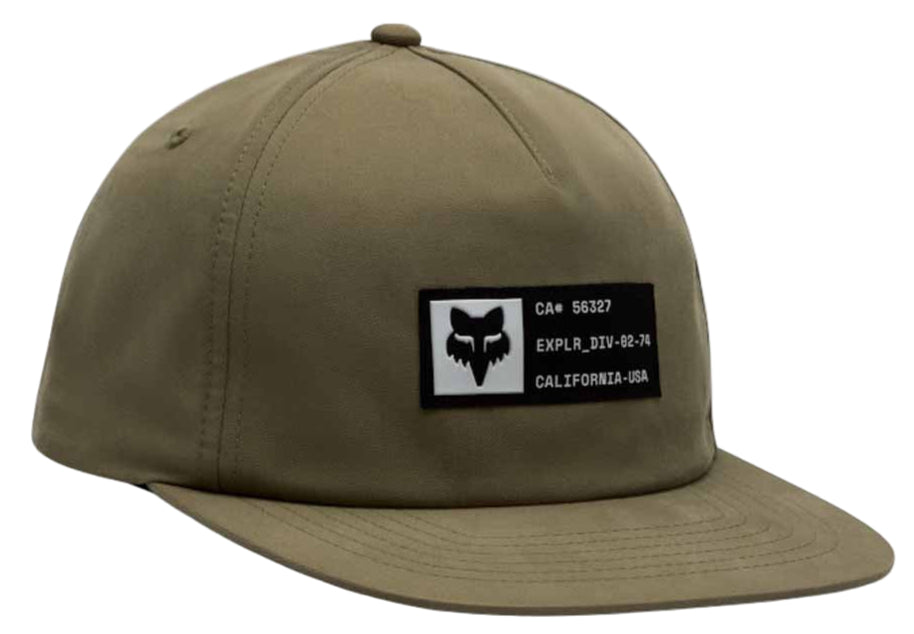 Fox Vision Adjustable Cap