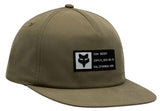 Fox Vision Adjustable Cap