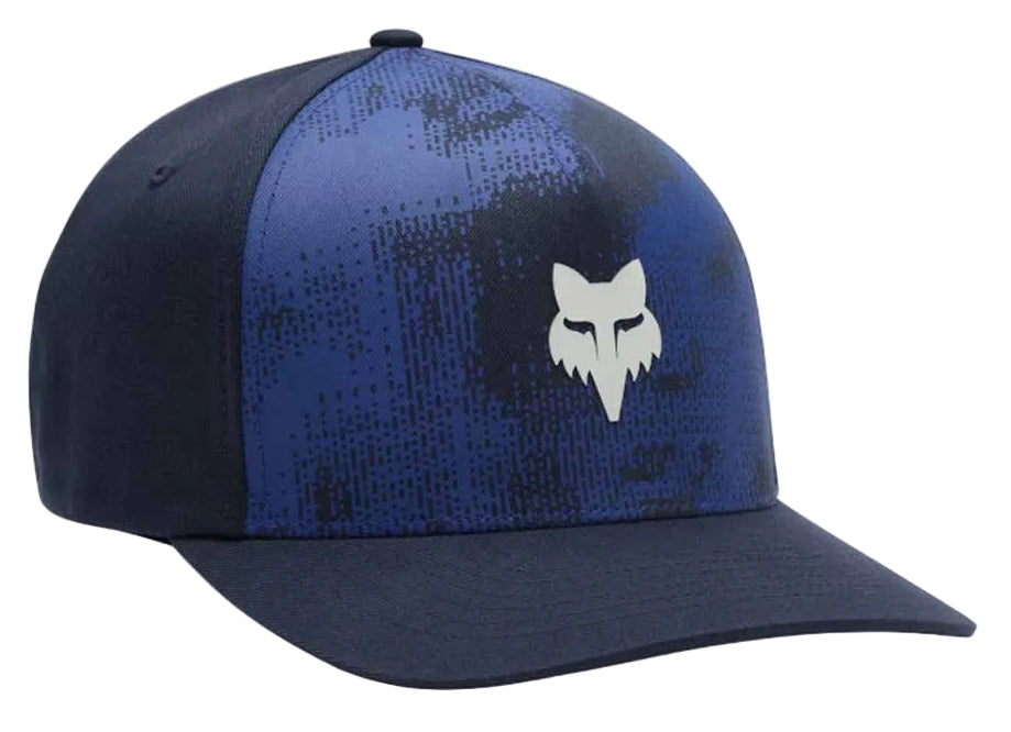 Fox RS Flexfit Hat Blue FRONT