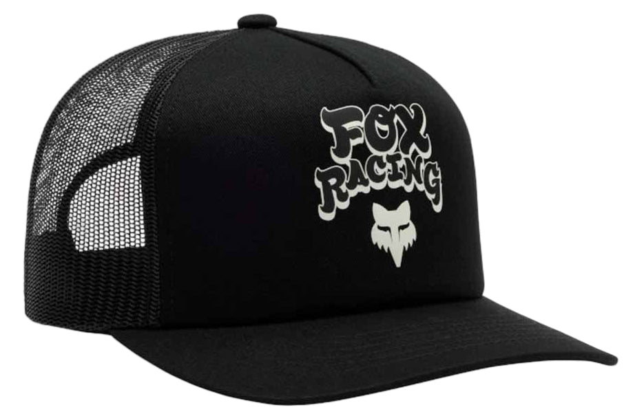 Fox Racewear Mesh Trucker Hat