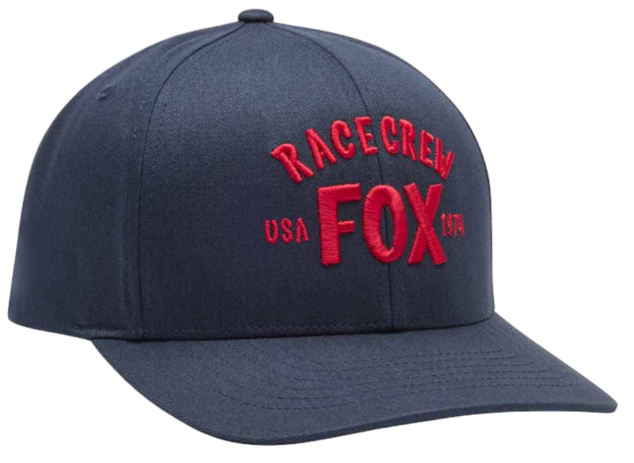 Fox Slogan Snapback Hat
