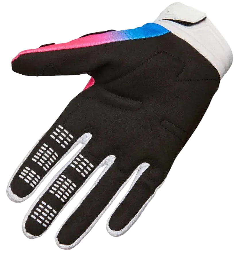 Fox Racing 180 Collect Glove Blue/Pink