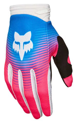 Fox Racing 180 Collect Glove Blue/Pink