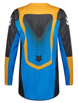 Fox Racing 180 Collect Jersey Blue BACK