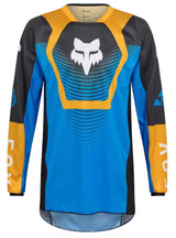 Fox Racing 180 Collect Jersey Blue FRONT