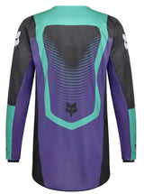 Fox Racing 180 Collect Grape Jersey BACK