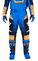Fox Racing 180 Collect Pant Blue FRONT