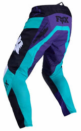 Fox Racing 180 Collect Grape Pant BACK