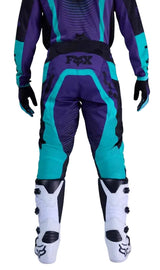 Fox Racing 180 Collect Grape Pant BACK