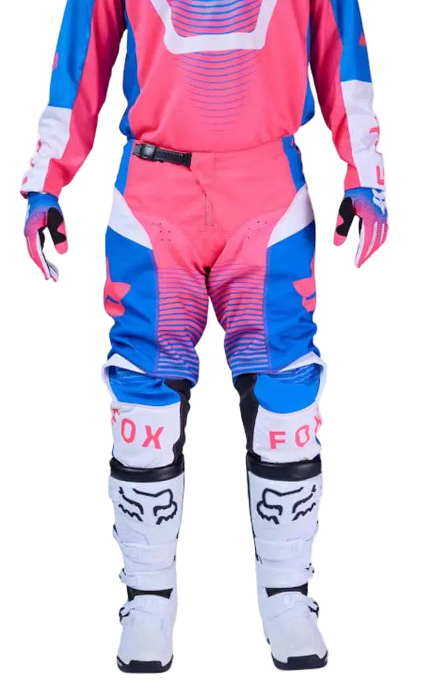 Fox Racing 180 Collect Pant Blue/Pink FRONT