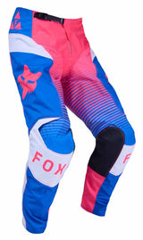 Fox Racing 180 Collect Pant Blue/Pink FRONT