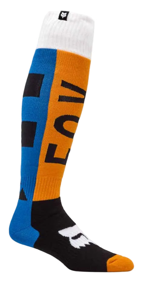 Fox Racing 180 Collect Blu Socks