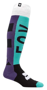 Fox Racing 180 Collect Grape Socks