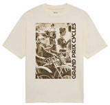 Fox Circa 74 Oversized SS Tee Off White FRONT 