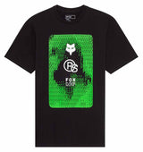 Fox Racing RS SS Premium Tee Black FRONT 