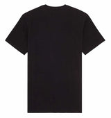 Fox Typeface SS Premium Tee Black BACK 
