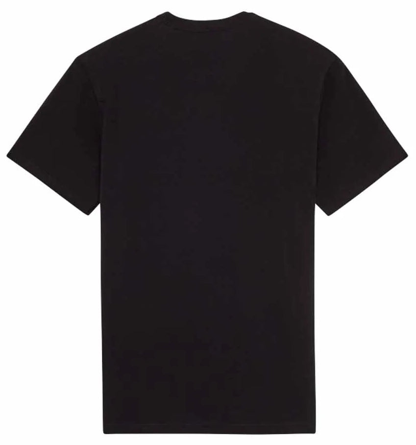 Fox Slogan Short Sleeve Premium Tee Black BACK