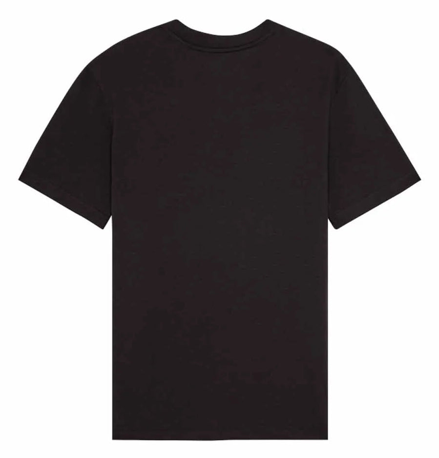 Fox W Kairos SS Tech Tee Black BACK 