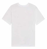 Fox W Racewear SS Tee White BACK 