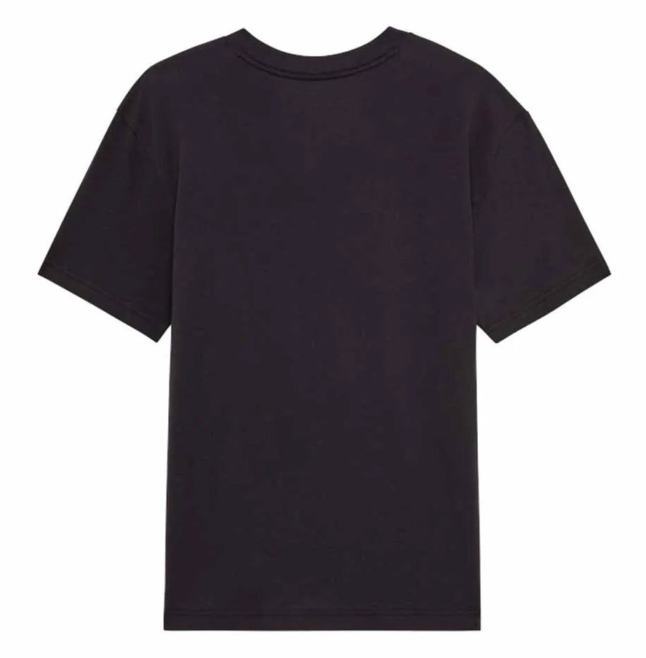 Fox W Core Race Short Sleeve Tee Black BACK