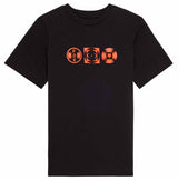 Fox Youth Vision Short Sleeve Tee Black FRONT