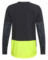 Fox Defend Thermal Jersey Lunar SE Black BACK 