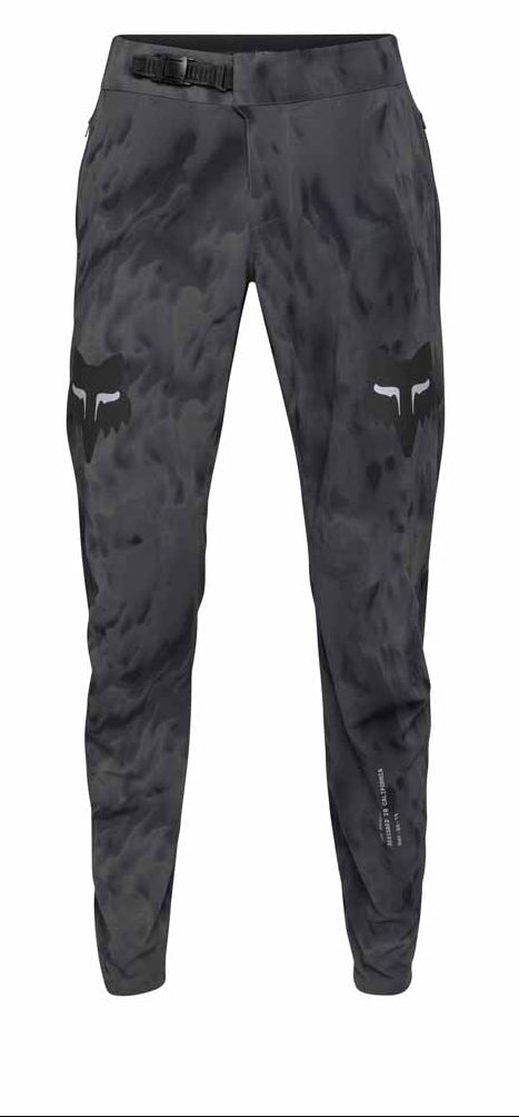 Fox Ranger Lunar SE Pants Black FRONT