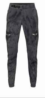 Fox Ranger Lunar SE Pants Black FRONT