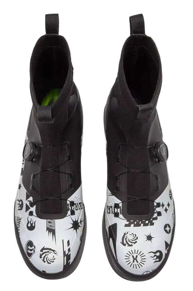 Fox Union All Weather FLT Lunar SE Black Shoes