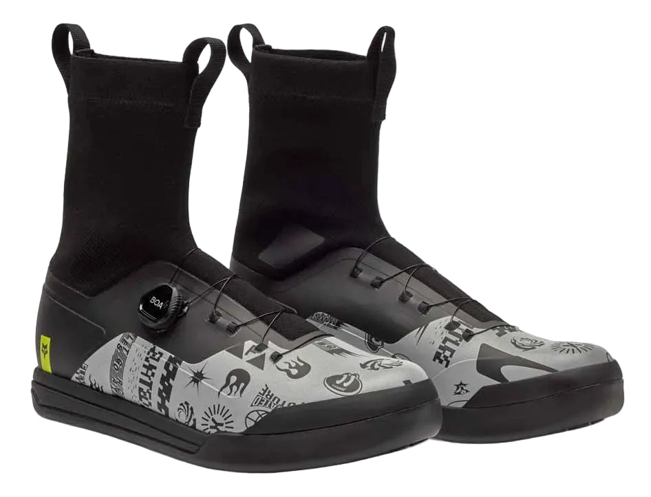 Fox Union All Weather FLT Lunar SE Black Shoes
