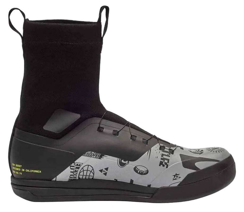 Fox Union All Weather FLT Lunar SE Black Shoes