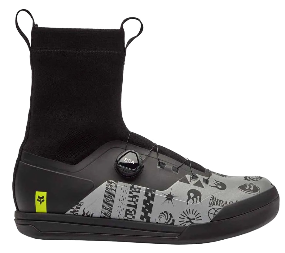 Fox Union All Weather FLT Lunar SE Black Shoes