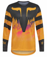 Fox Ranger LS Jersey Kairos Tangerine FRONT