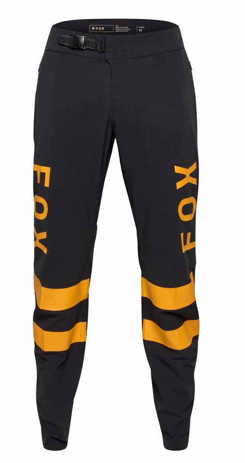 Fox Ranger Kairos Tangerine Pants FRONT